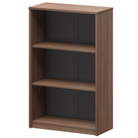 Стеллаж средний Арго А-304 Темный шимо